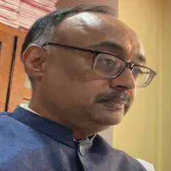 Dr Vinod Krishna