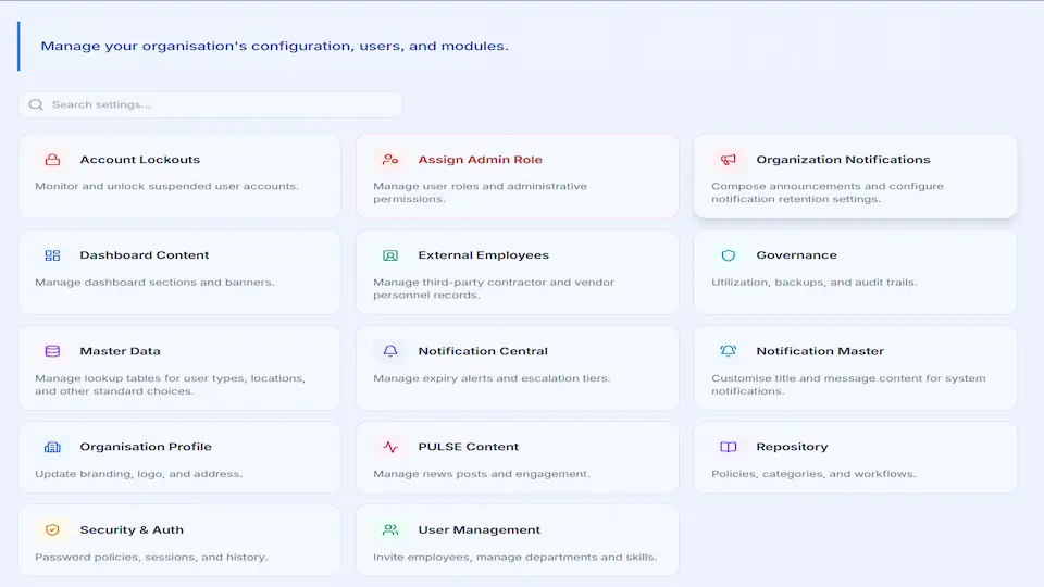Stream Compliance Workflows